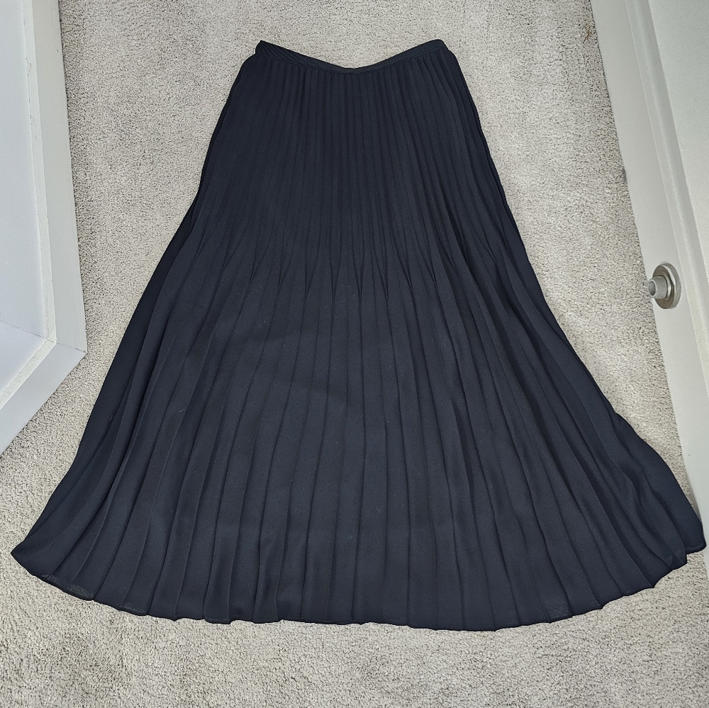 Uniqlo black Skirt Size XS